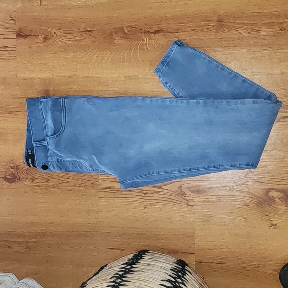 Betabrand jeans blue size Medium long - Picture 5 of 7